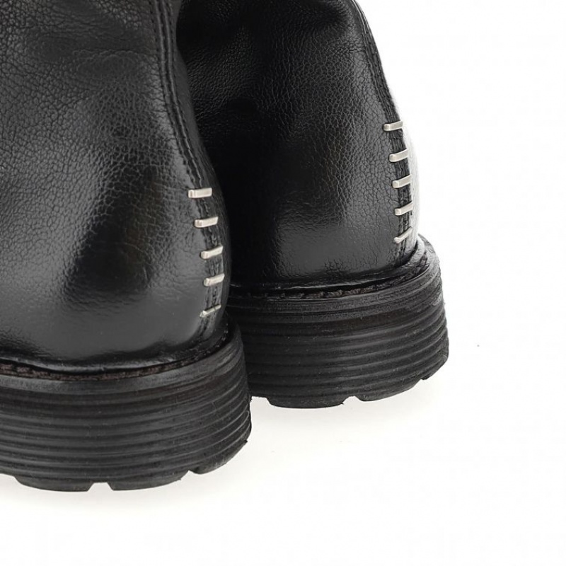 A.S.98 Repunk Ankle boots Herr Svarta | SE-RQ0569478