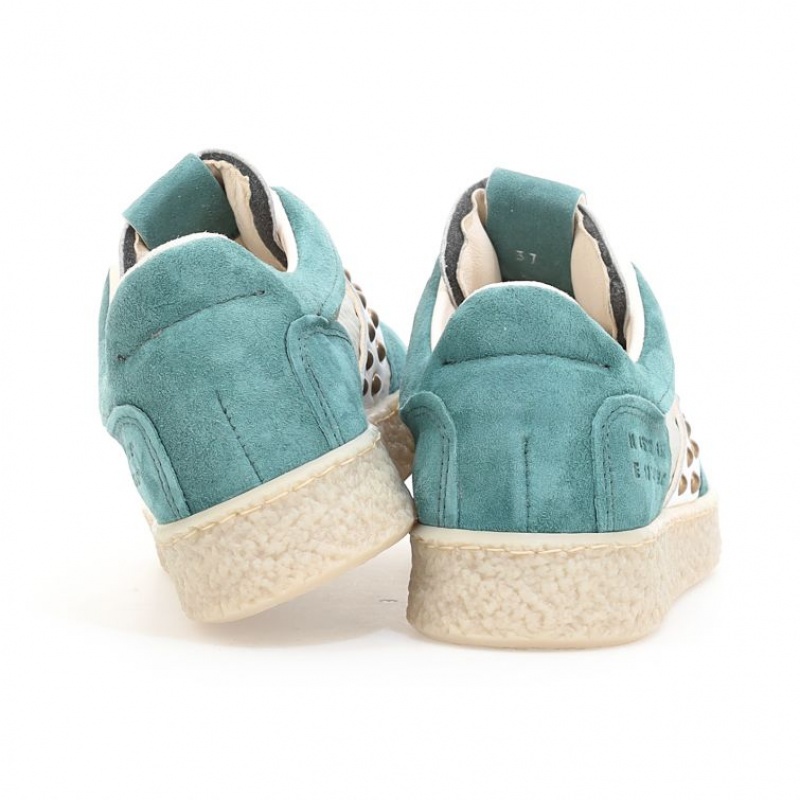 A.S.98 Roxy Sneakers Dam Blå | SE-NA2160379