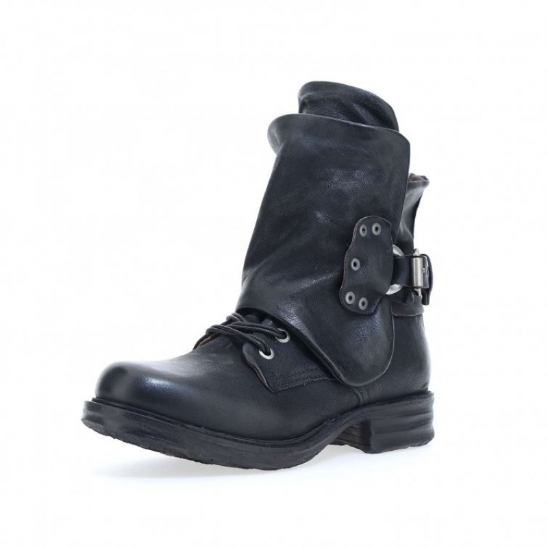 A.S.98 Saintec 259211 Ankle boots Dam Svarta | SE-AU2845973