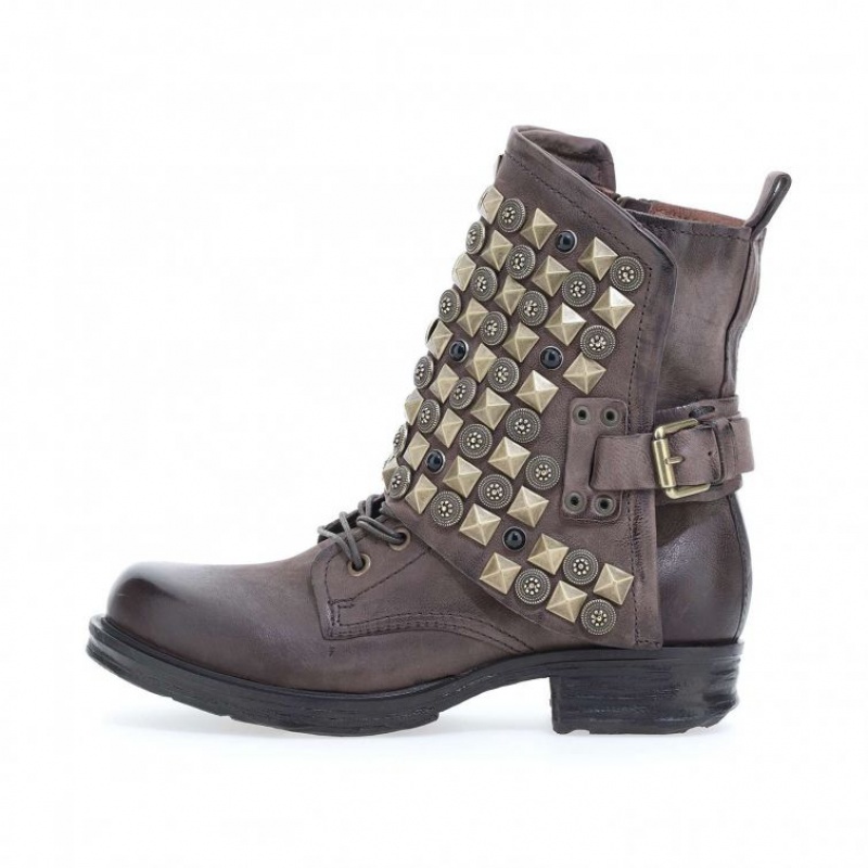 A.S.98 Saintec 259213 Ankle boots Dam Choklad | SE-QY0213746