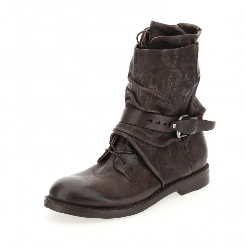 A.S.98 Samurai 347226 Ankle boots Herr Choklad | SE-AV0153728