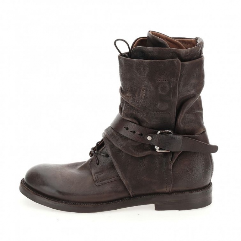 A.S.98 Samurai 347226 Ankle boots Herr Choklad | SE-AV0153728