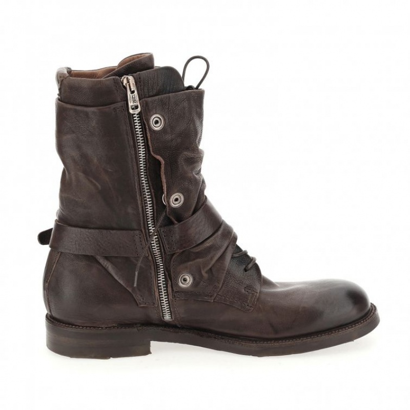 A.S.98 Samurai 347226 Ankle boots Herr Choklad | SE-AV0153728