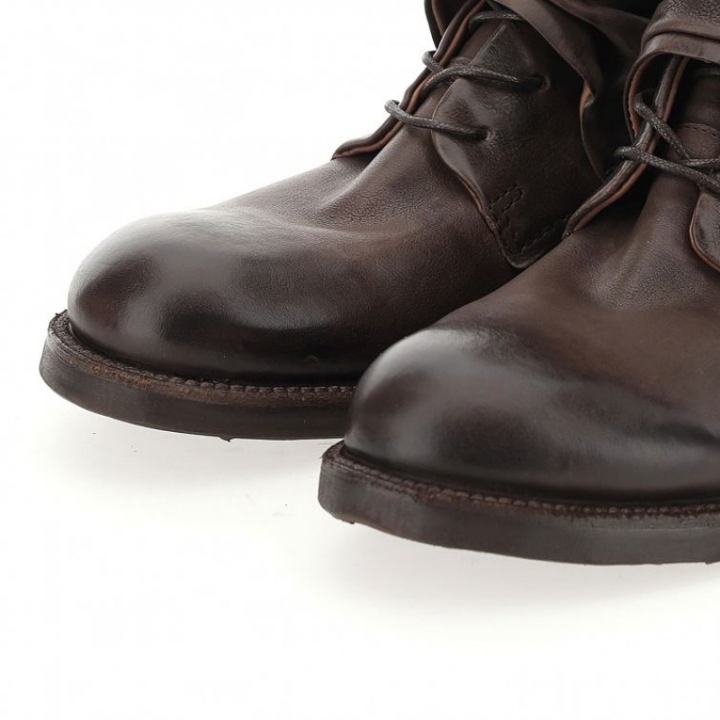 A.S.98 Samurai 347226 Ankle boots Herr Choklad | SE-AV0153728