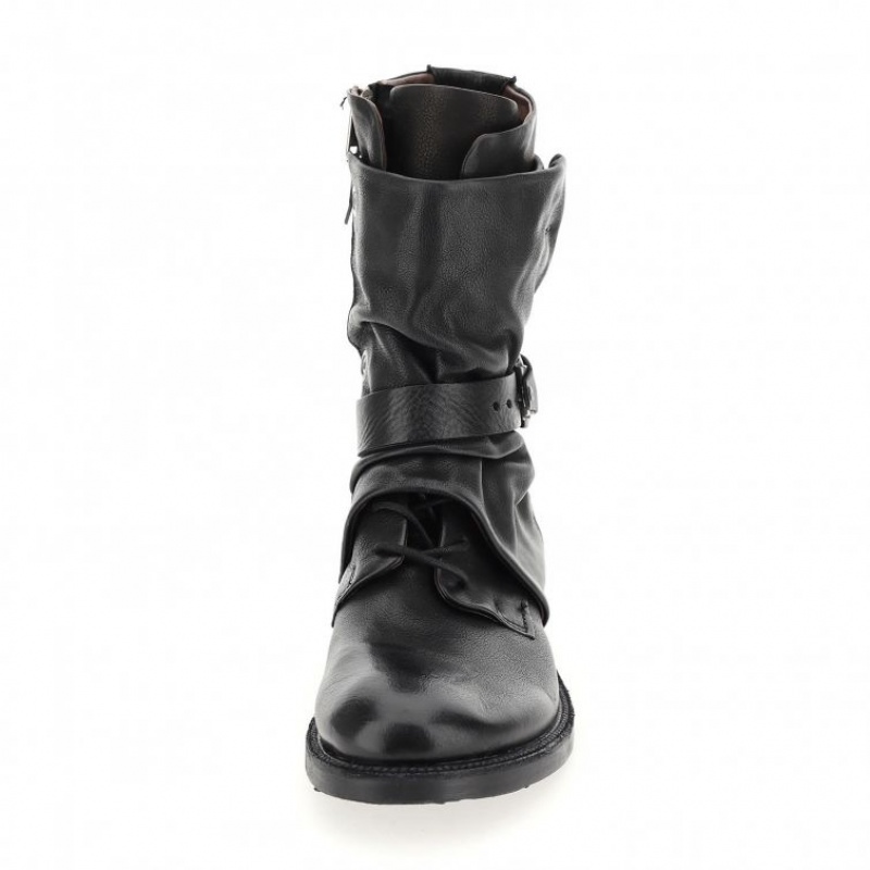 A.S.98 Samurai 347226 Ankle boots Herr Svarta | SE-XT5367908