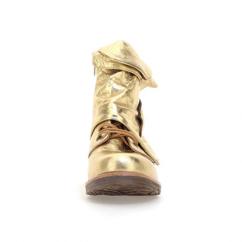 A.S.98 Shanice Ankle boots Dam Guld | SE-MG2078513