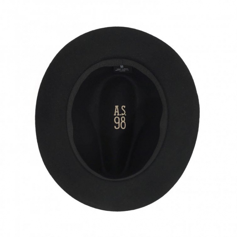 A.S.98 Sheryl hats Dam Svarta | SE-XK1480963