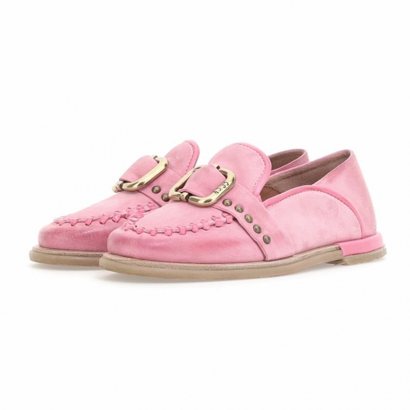 A.S.98 Tamika flat shoes Dam Rosa | SE-PI4983726