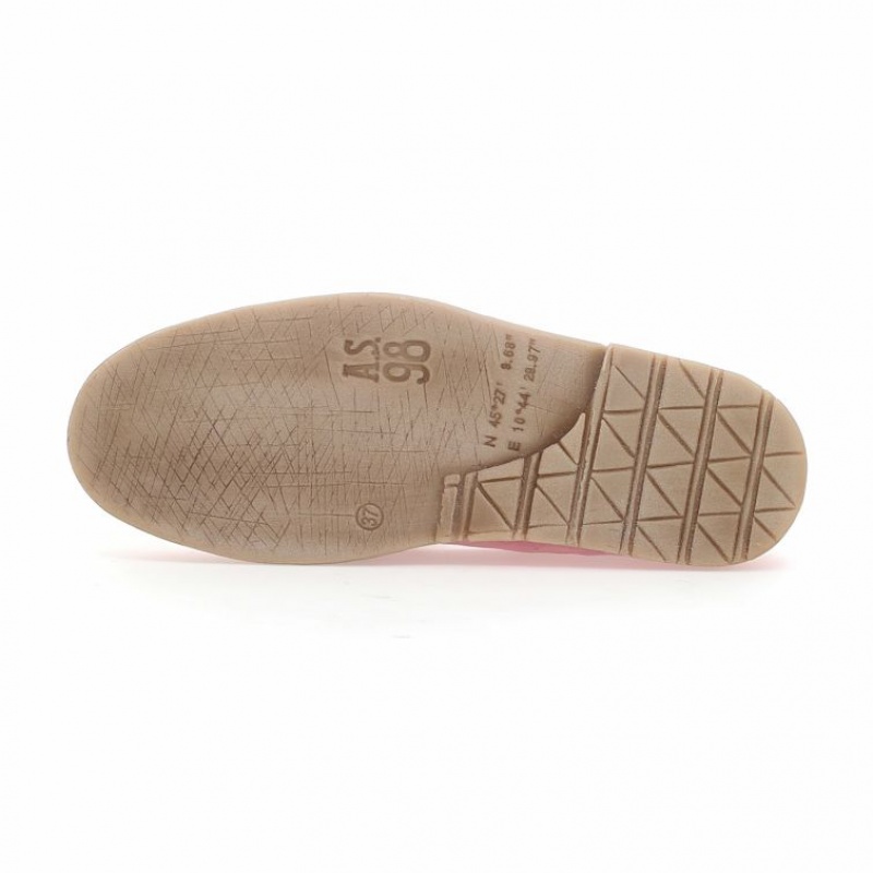 A.S.98 Tamika flat shoes Dam Rosa | SE-PI4983726