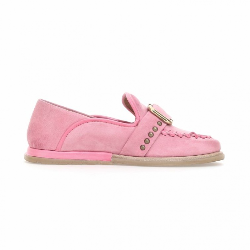 A.S.98 Tamika flat shoes Dam Rosa | SE-PI4983726