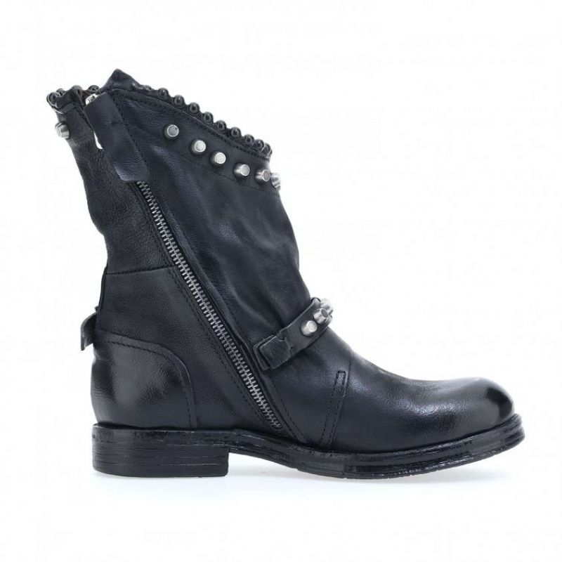 A.S.98 Verti 207239 Ankle boots Dam Svarta | SE-PY2173865