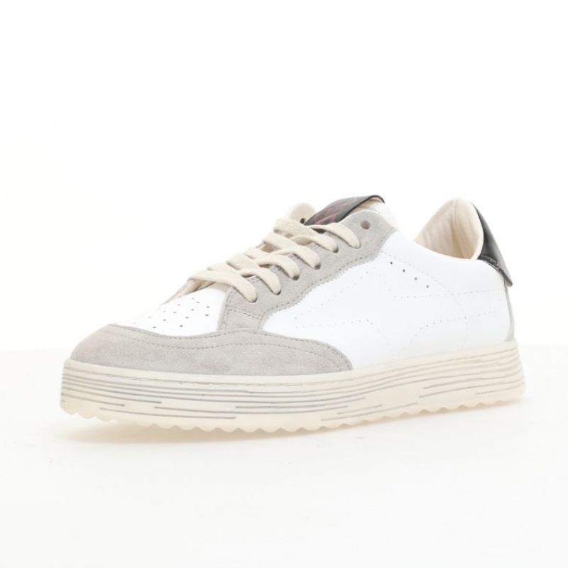 A.S.98 Yorik Sneakers Herr Grå | SE-KG8534079