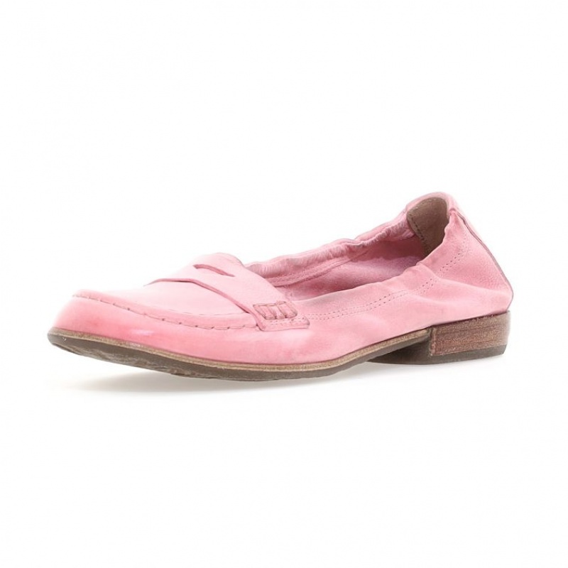 A.S.98 Zavia flat shoes Dam Rosa | SE-IV8246310