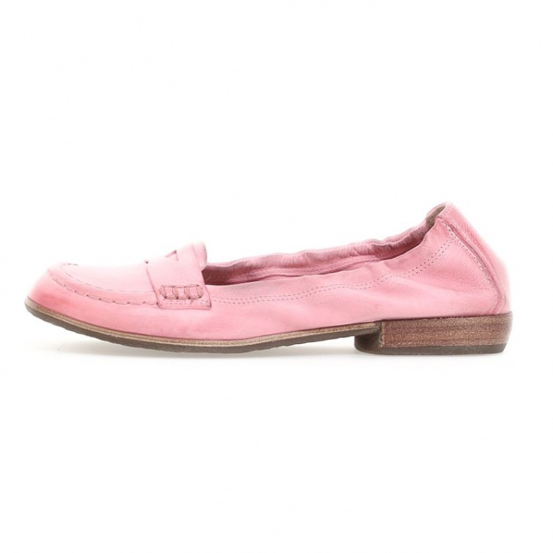 A.S.98 Zavia flat shoes Dam Rosa | SE-IV8246310