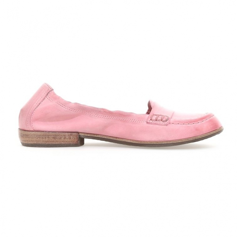 A.S.98 Zavia flat shoes Dam Rosa | SE-IV8246310