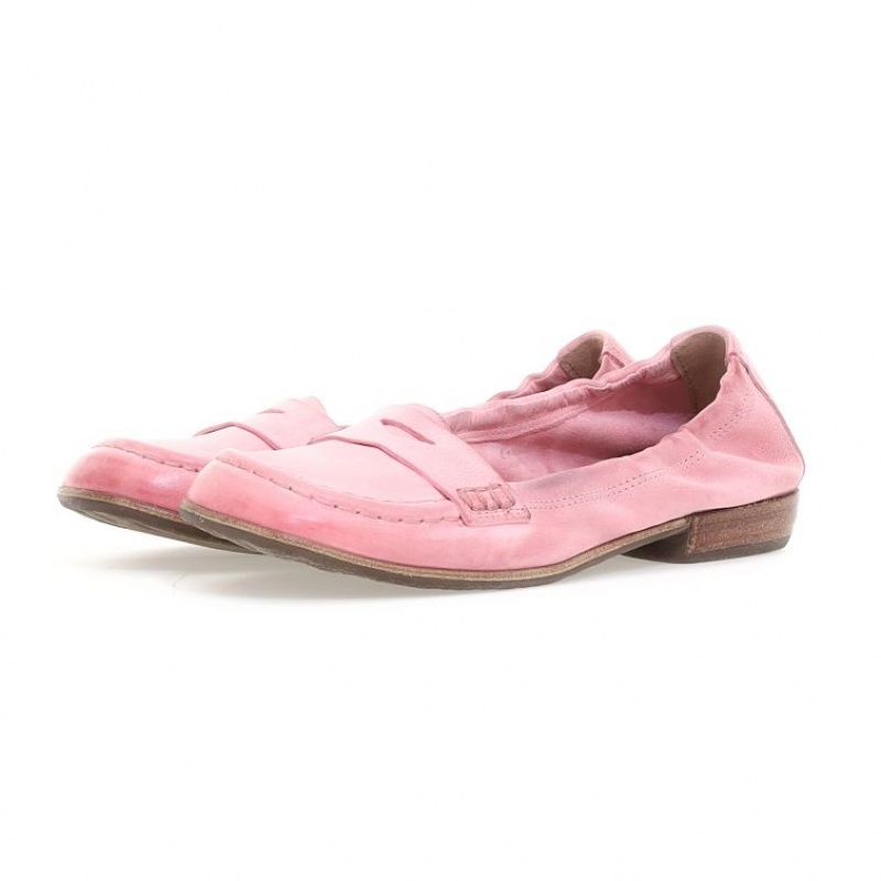 A.S.98 Zavia flat shoes Dam Rosa | SE-IV8246310